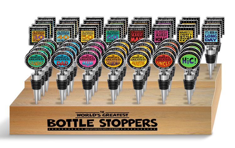 bottlestopers